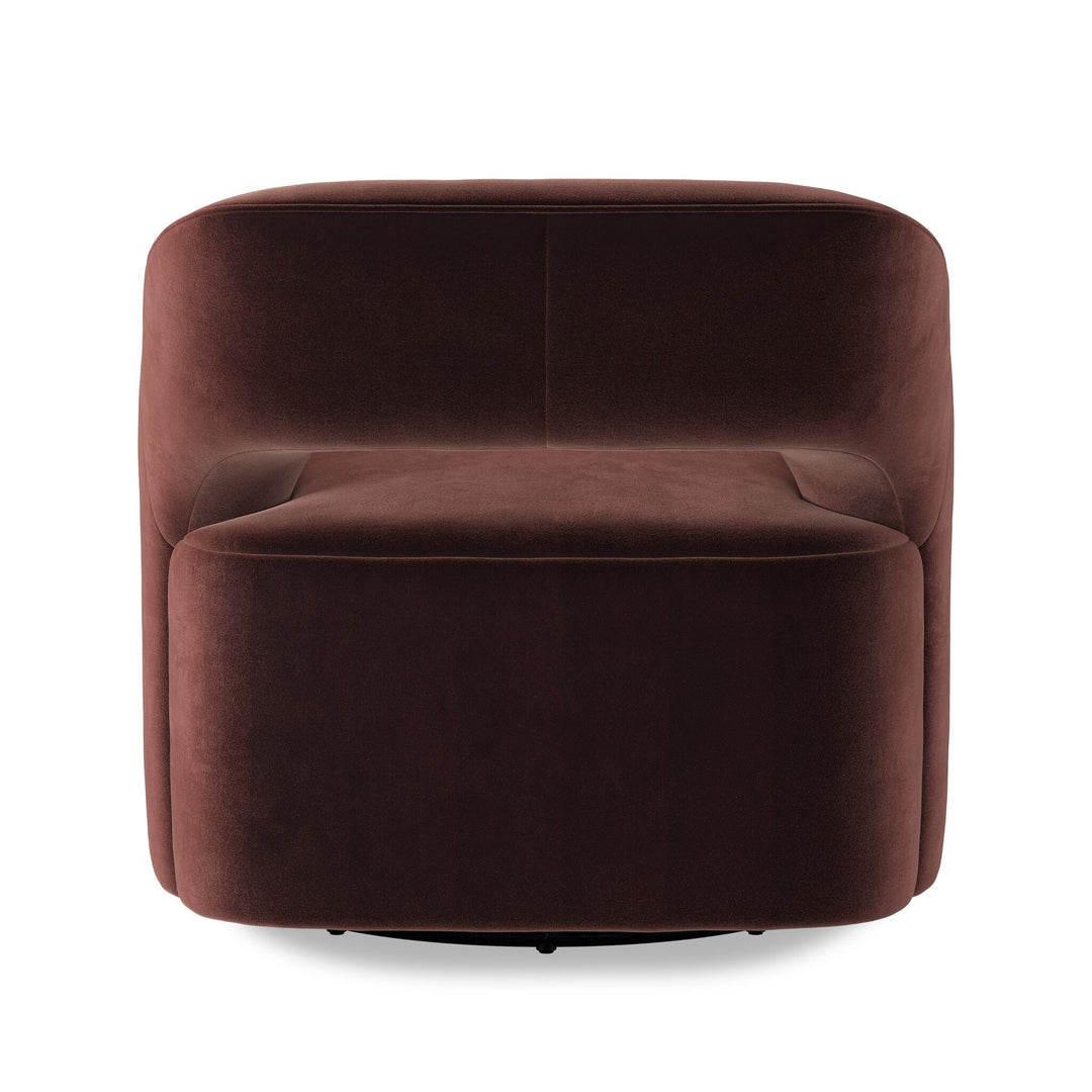 Four Hands - Blythe Swivel Chair - 248103-005 | American Home Furniture