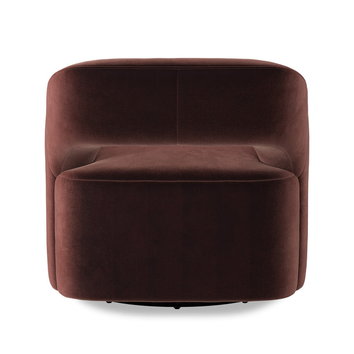 Four Hands - Blythe Swivel Chair - 248103-005 | American Home Furniture