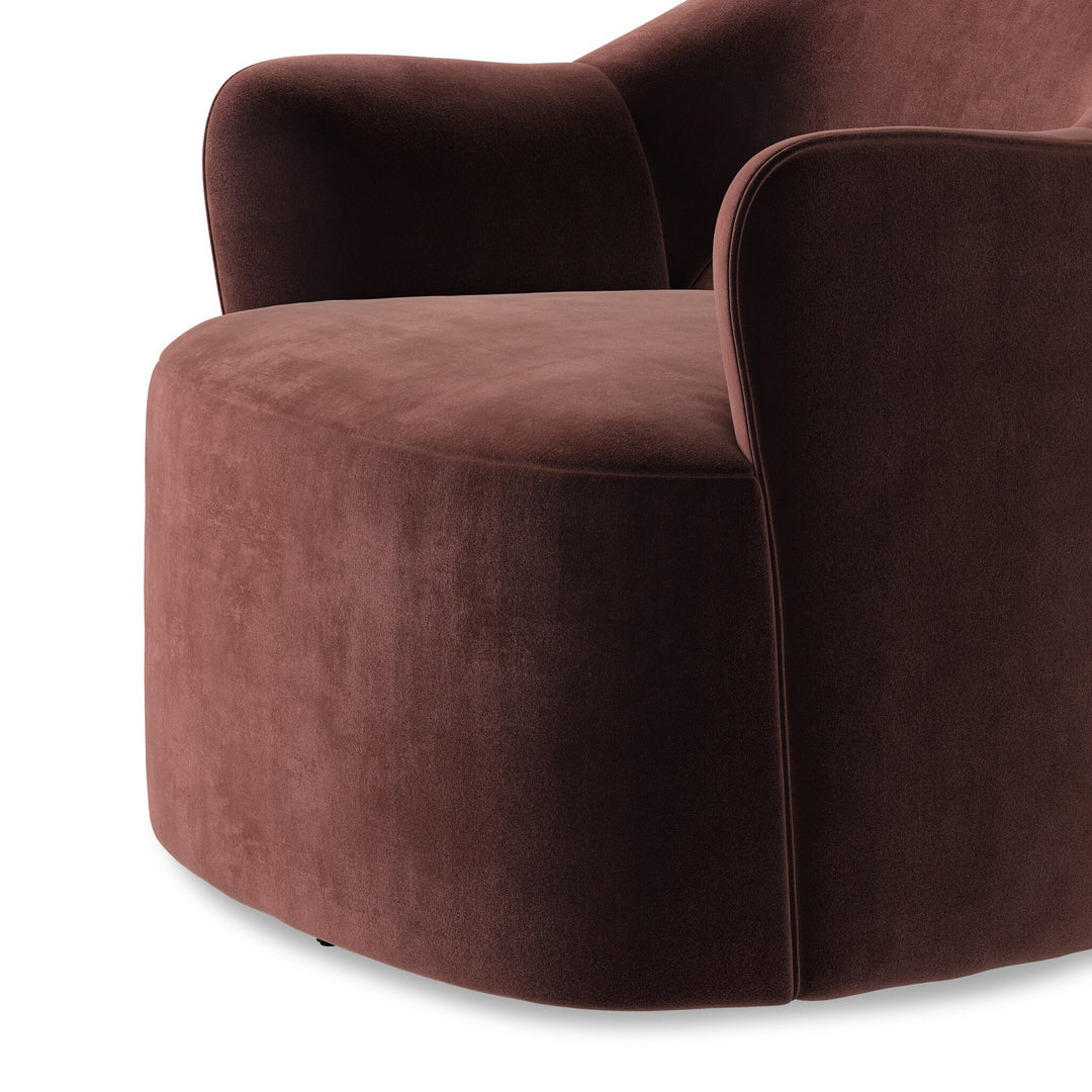 Four Hands - Blythe Swivel Chair - 248103-005 | American Home Furniture