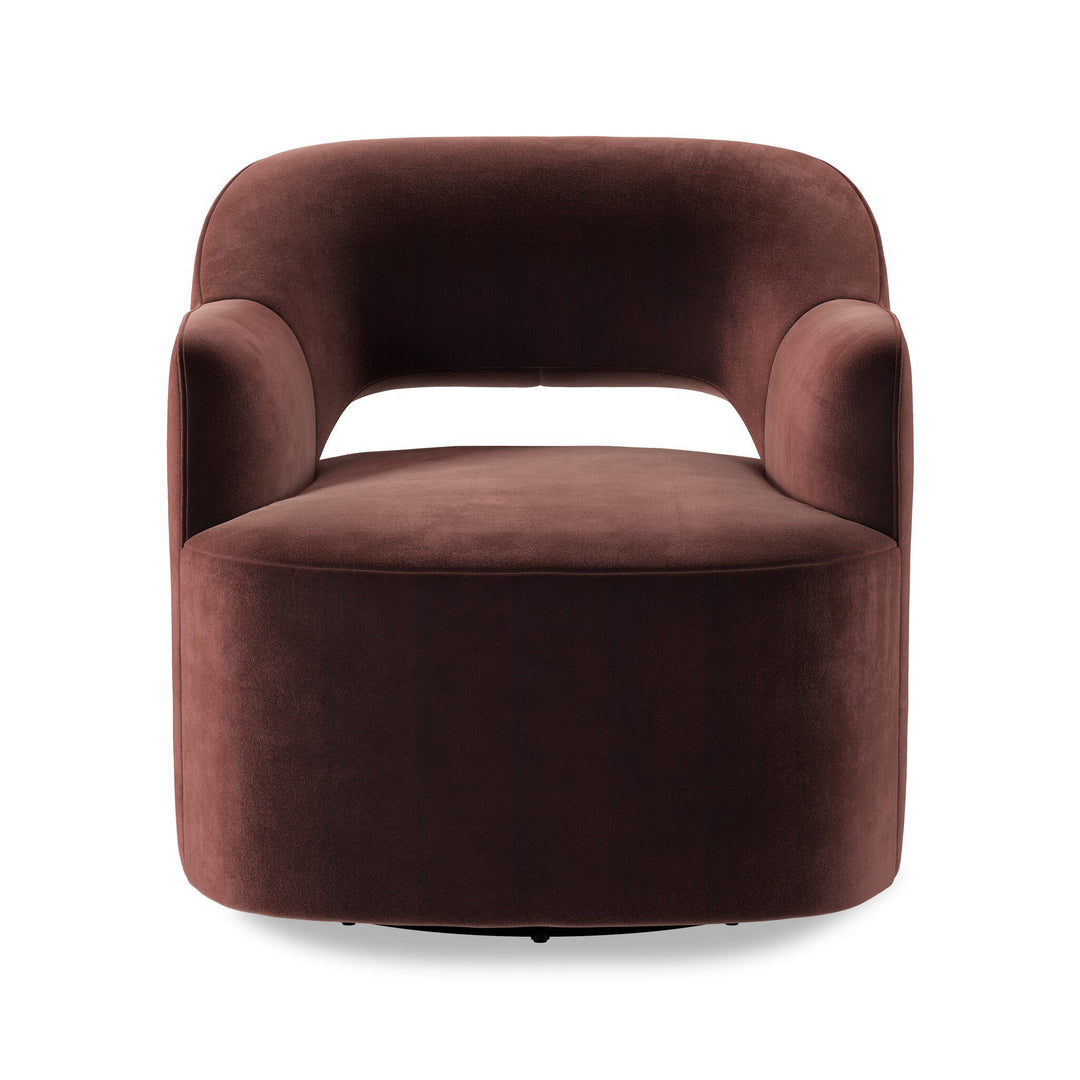 Four Hands - Blythe Swivel Chair - 248103-005 | American Home Furniture