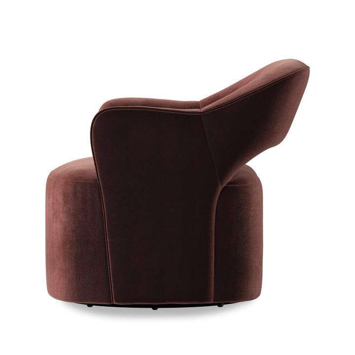 Four Hands - Blythe Swivel Chair - 248103-005 | American Home Furniture
