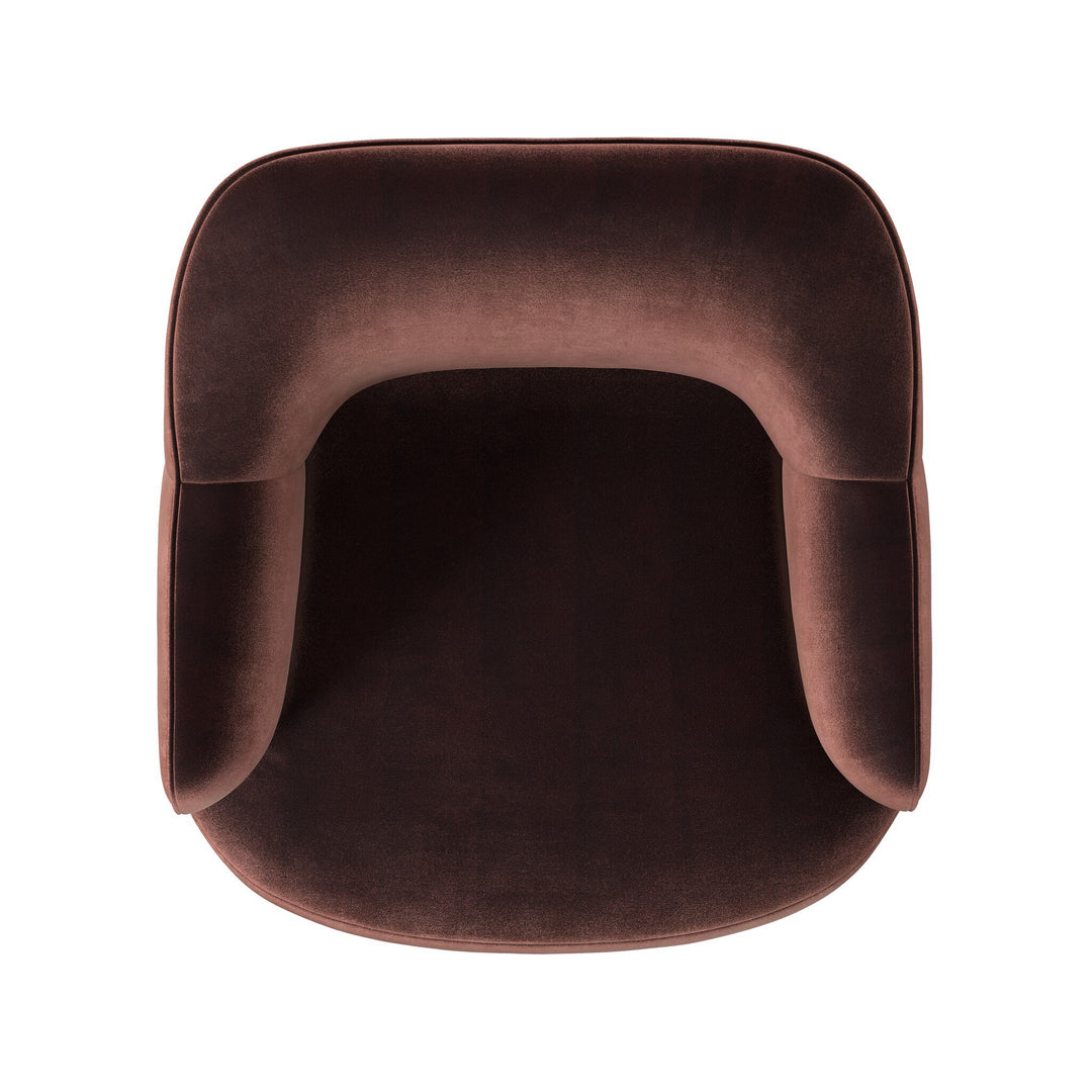 Four Hands - Blythe Swivel Chair - 248103-005 | American Home Furniture