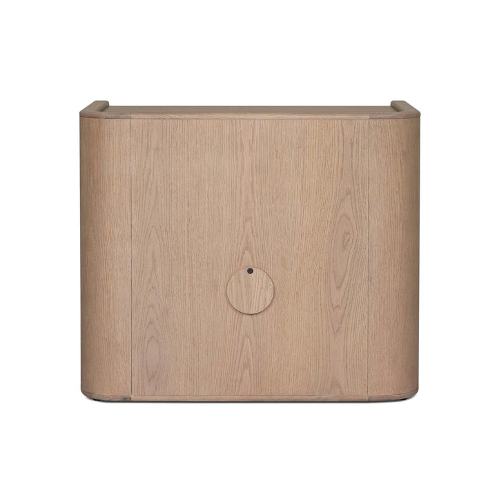 Kiran Nightstand - AmericanHomeFurniture