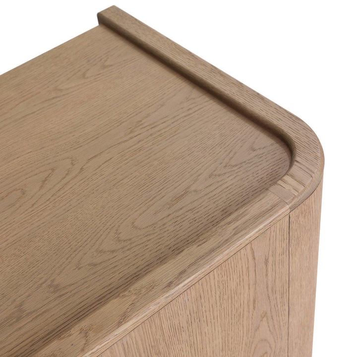 Kiran Nightstand - AmericanHomeFurniture