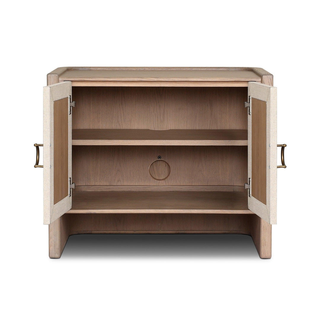 Kiran Nightstand - AmericanHomeFurniture