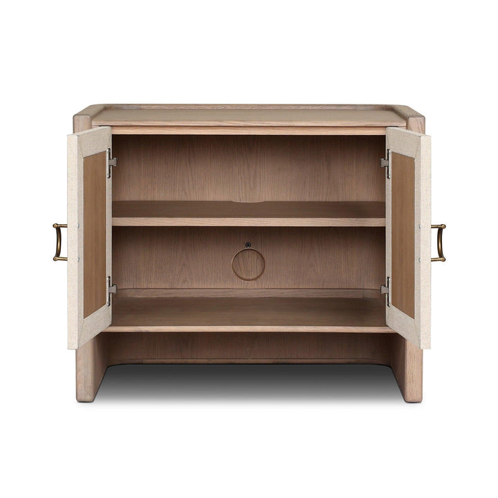 Kiran Nightstand - AmericanHomeFurniture