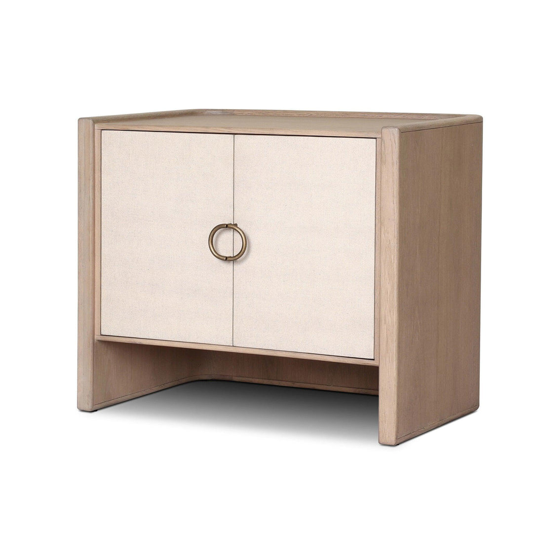 Kiran Nightstand - AmericanHomeFurniture