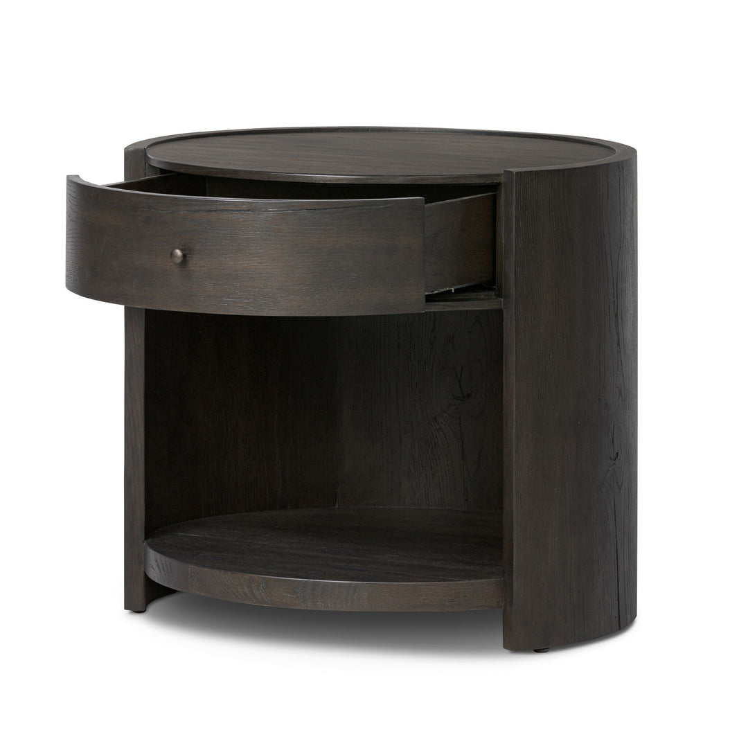 Smoked Black Veneer