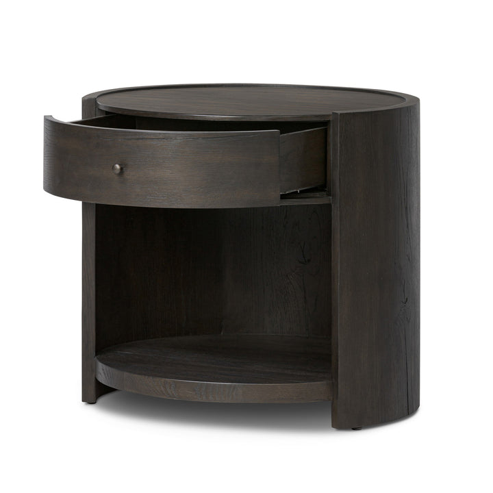 Smoked Black Veneer