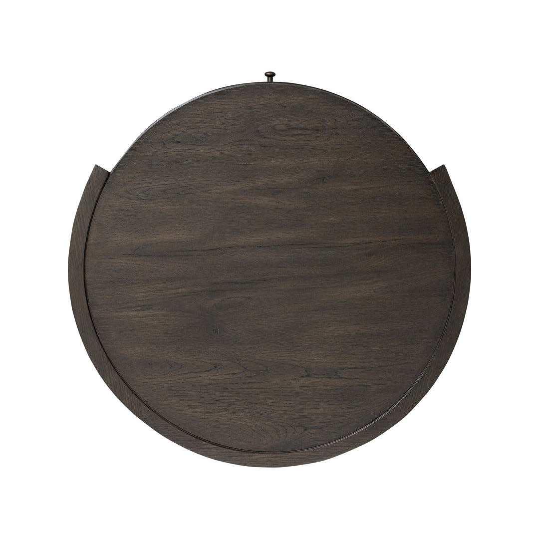 Smoked Black Veneer