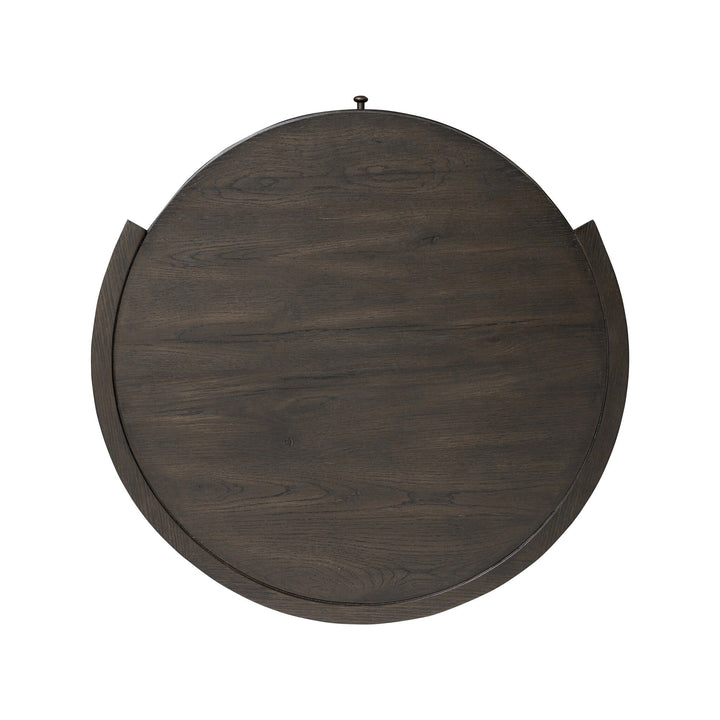 Smoked Black Veneer