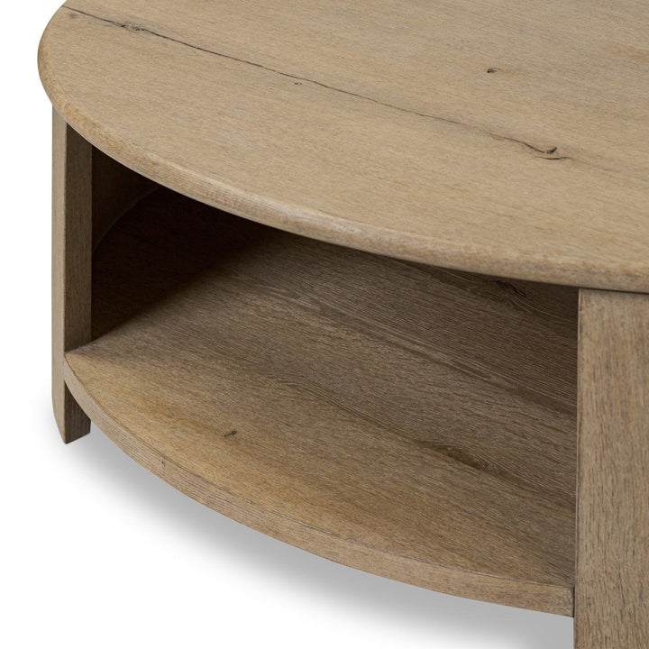 Farrow Coffee Table - AmericanHomeFurniture