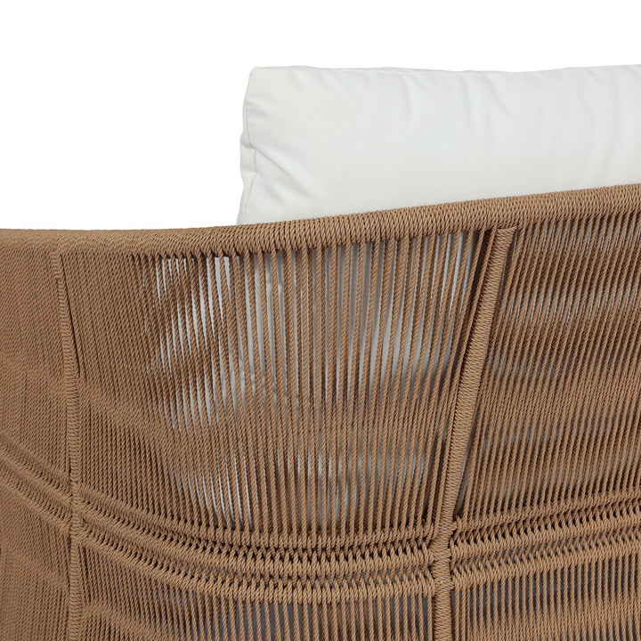 Four Hands - Mondira Outdoor Sofa - 248130-003 | American Home Furniture
