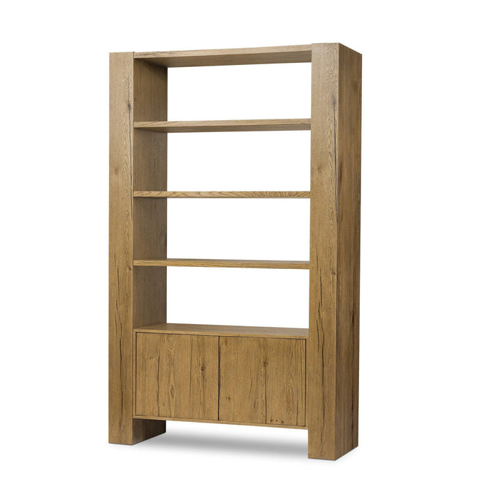 Fisher Bookcase - AmericanHomeFurniture