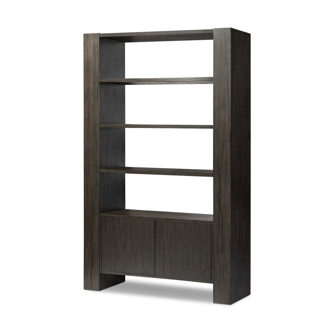 Fisher Bookcase - AmericanHomeFurniture