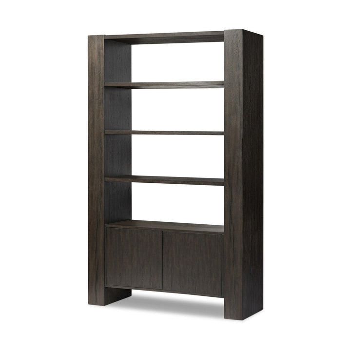 Fisher Bookcase - AmericanHomeFurniture