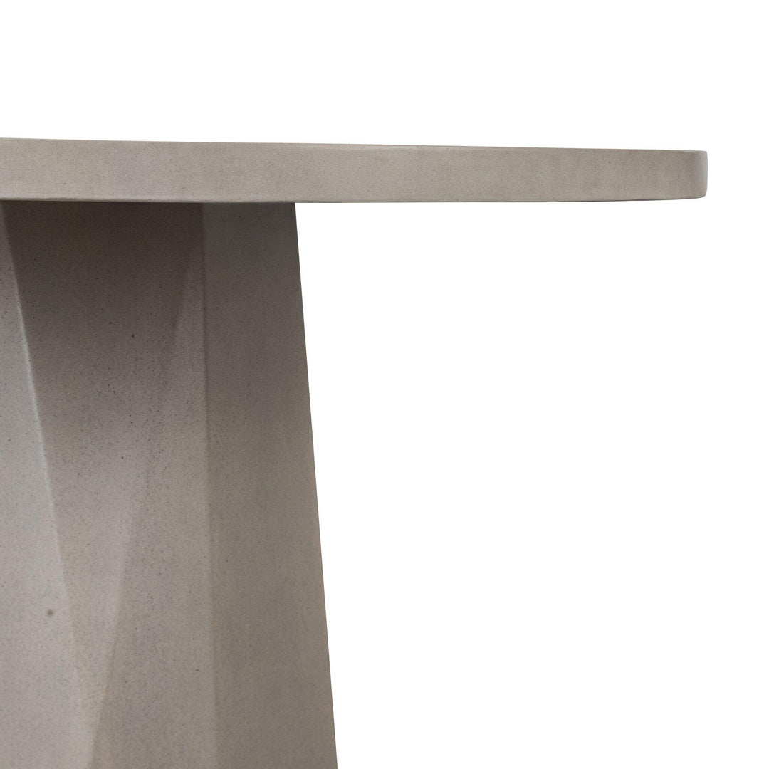 Bowman Outdoor Dining Table - AmericanHomeFurniture