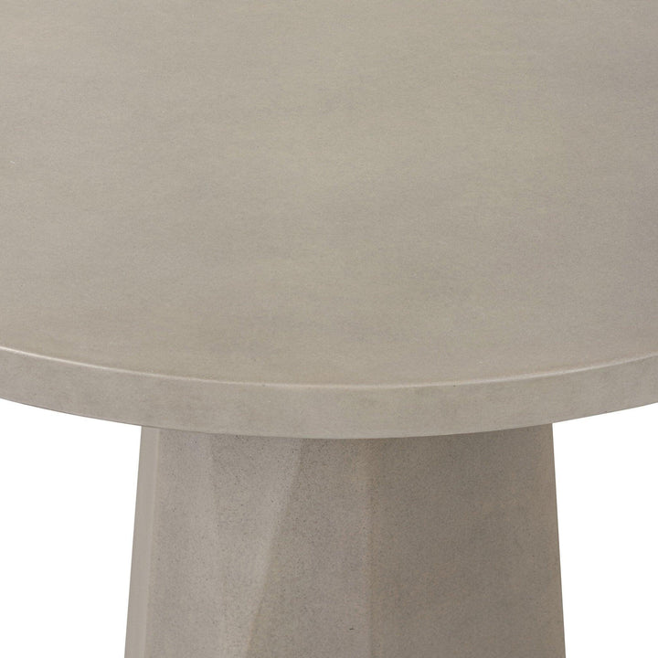 Bowman Outdoor Dining Table - AmericanHomeFurniture