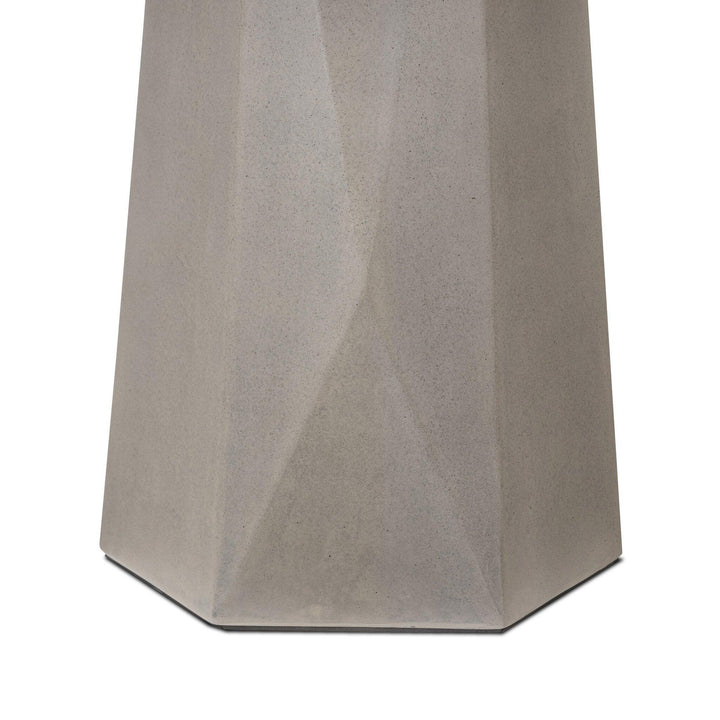 Bowman Outdoor Dining Table - AmericanHomeFurniture