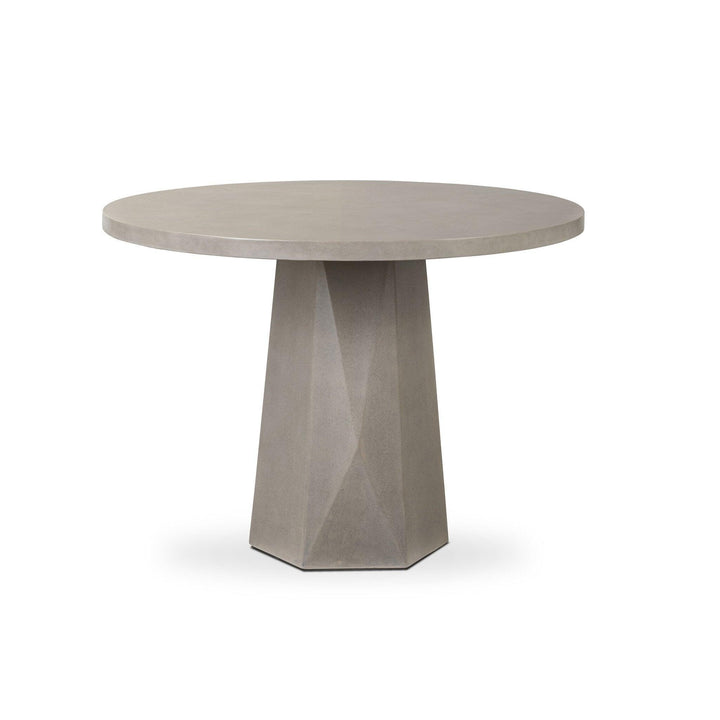 Bowman Outdoor Dining Table - AmericanHomeFurniture