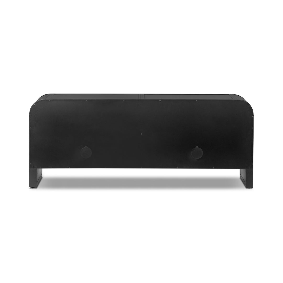 Four Hands - Breya Media Console - 248138-001 | American Home Furniture