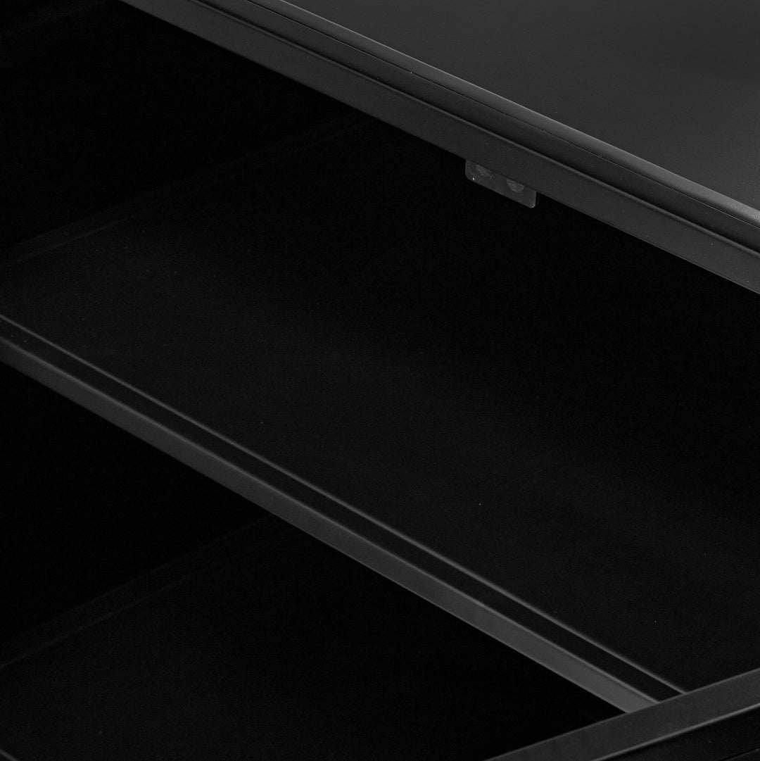 Four Hands - Breya Media Console - 248138-001 | American Home Furniture