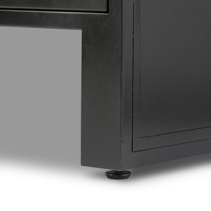 Four Hands - Breya Media Console - 248138-001 | American Home Furniture