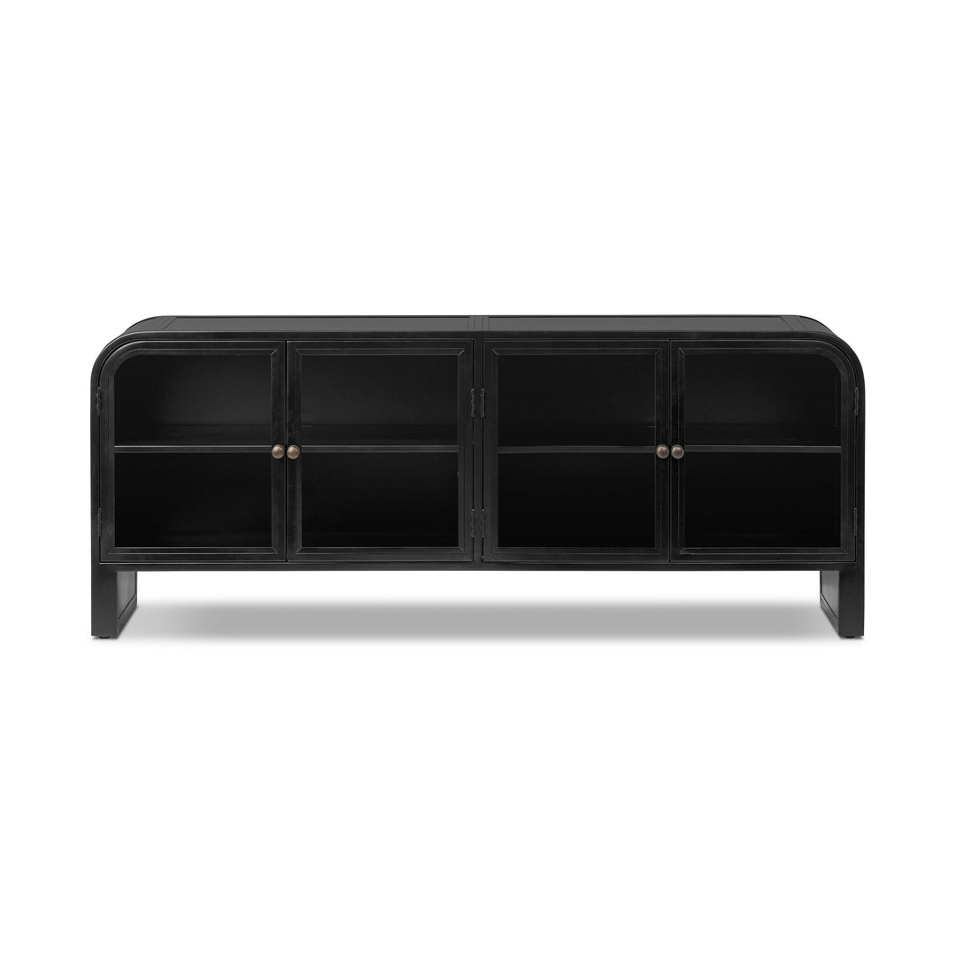 Four Hands - Breya Media Console - 248138-001 | American Home Furniture