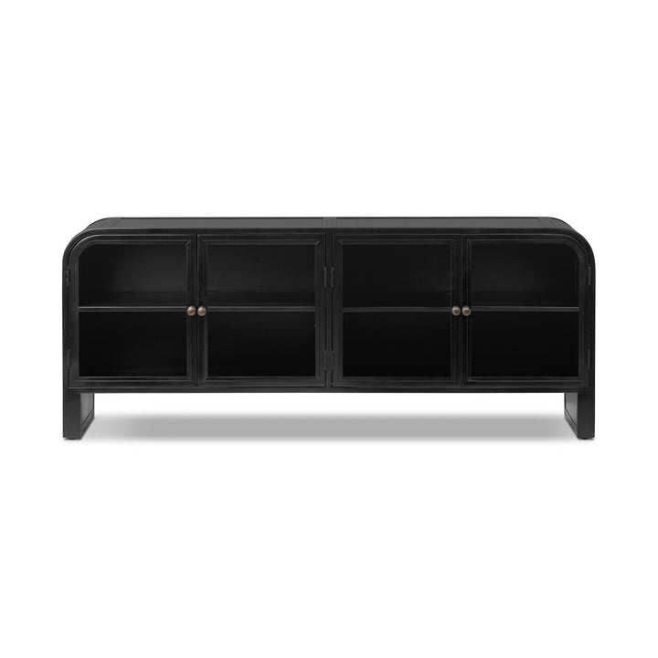 Four Hands - Breya Media Console - 248138-001 | American Home Furniture