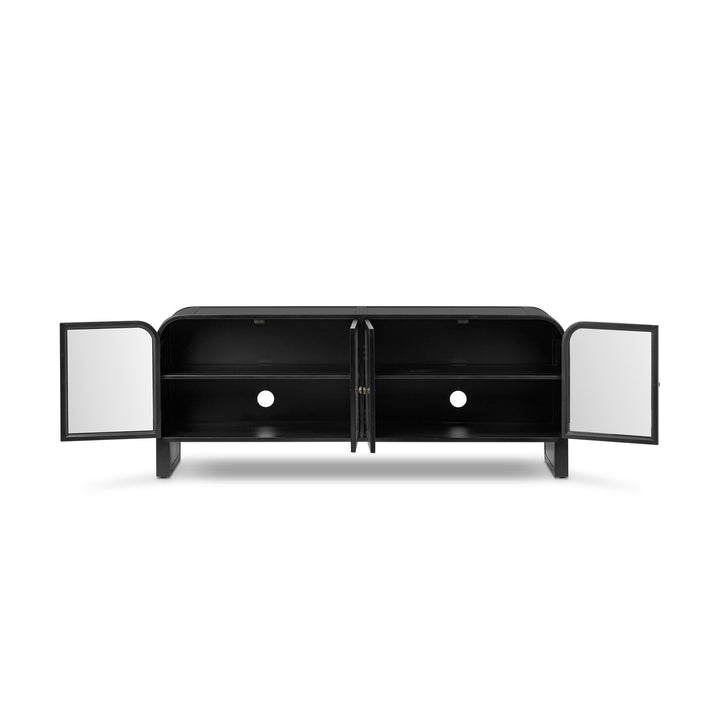 Four Hands - Breya Media Console - 248138-001 | American Home Furniture