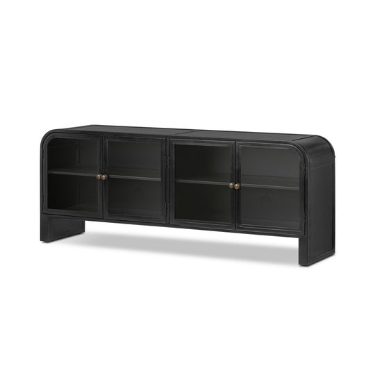 Four Hands - Breya Media Console - 248138-001 | American Home Furniture