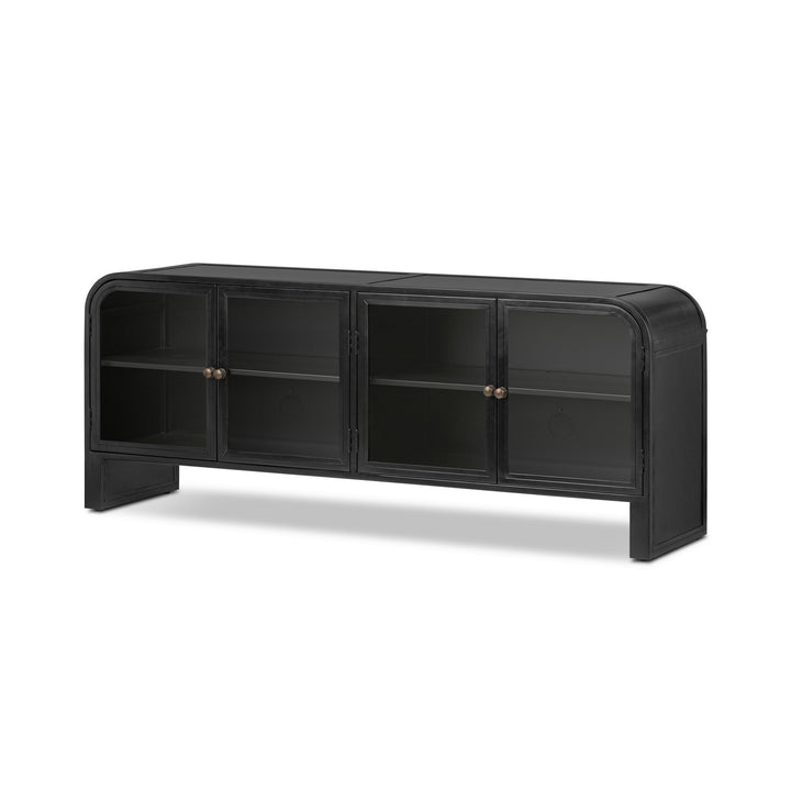 Four Hands - Breya Media Console - 248138-001 | American Home Furniture