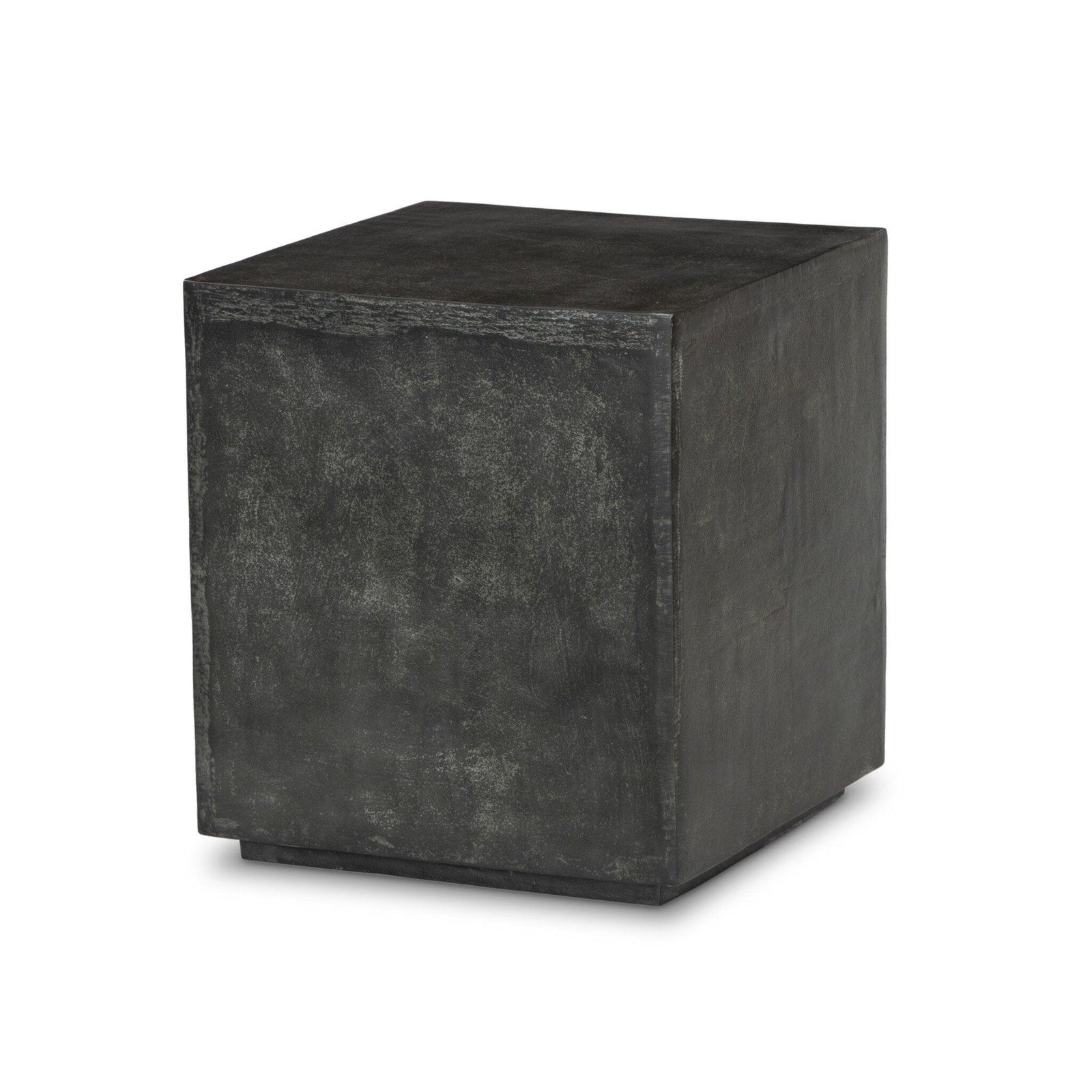 Four Hands Graso Outdoor End Table OUTDOOR ACCENT TABLES