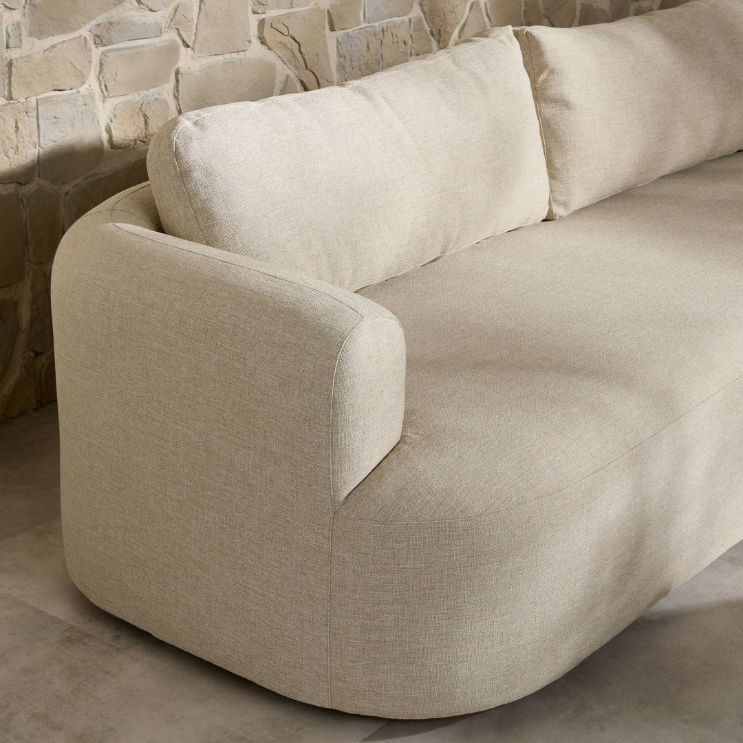 Four Hands - Lavine Outdoor Sofa - 248162-001 | American Home Furniture
