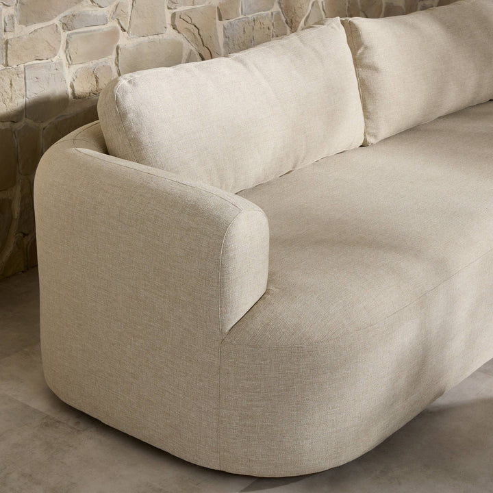 Four Hands - Lavine Outdoor Sofa - 248162-001 | American Home Furniture