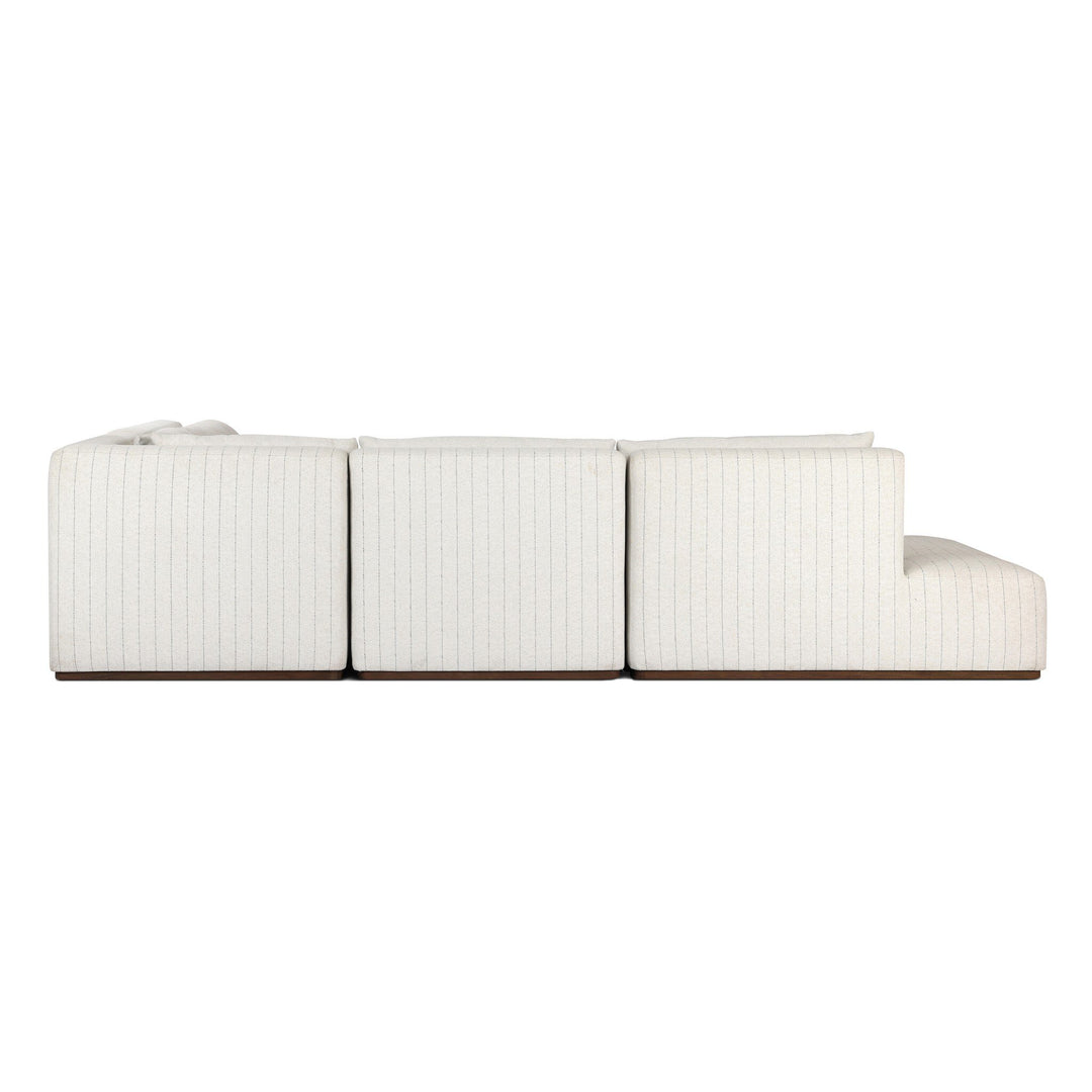 Four Hands - Adler Outdoor 4PC Sectional - 248163-002 | American Home Furniture