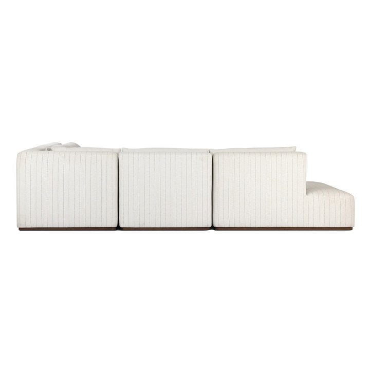 Four Hands - Adler Outdoor 4PC Sectional - 248163-002 | American Home Furniture