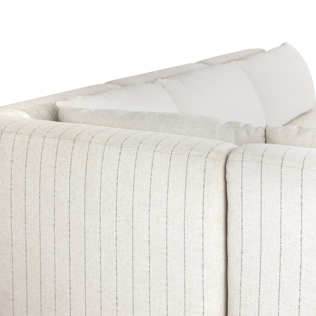 Four Hands - Adler Outdoor 4PC Sectional - 248163-002 | American Home Furniture