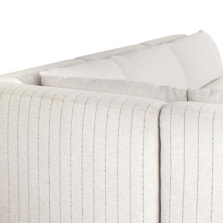 Four Hands - Adler Outdoor 4PC Sectional - 248163-002 | American Home Furniture