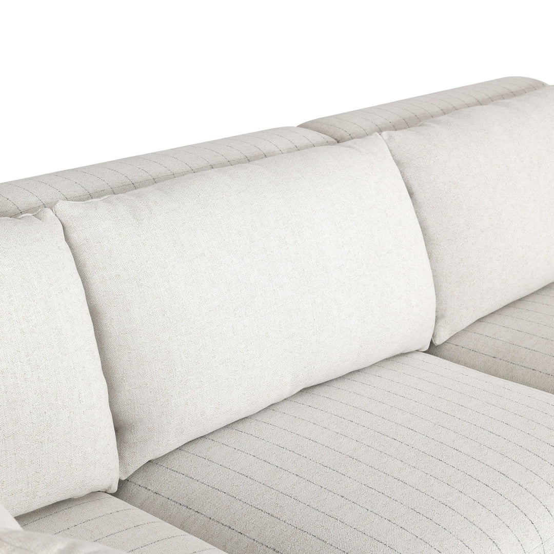 Four Hands - Adler Outdoor 4PC Sectional - 248163-002 | American Home Furniture