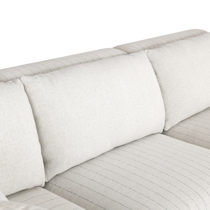 Four Hands - Adler Outdoor 4PC Sectional - 248163-002 | American Home Furniture