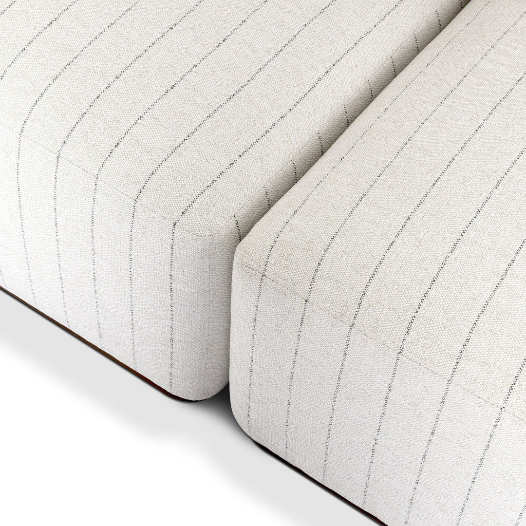 Four Hands - Adler Outdoor 4PC Sectional - 248163-002 | American Home Furniture