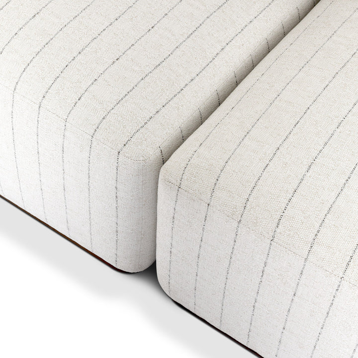 Four Hands - Adler Outdoor 4PC Sectional - 248163-002 | American Home Furniture