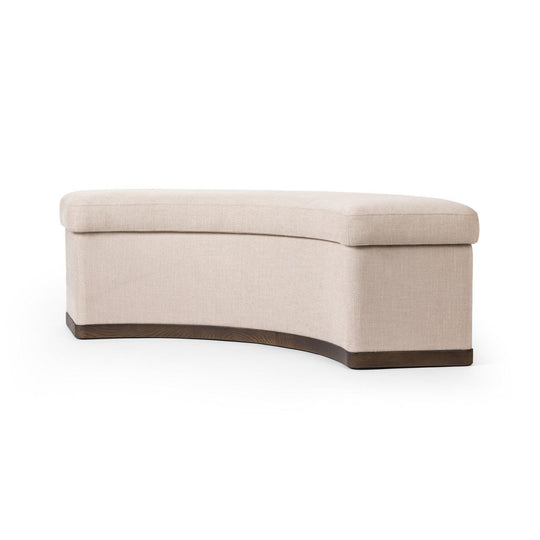 Four Hands - Candace Dining Bench - 248181-001 | American Home Furniture