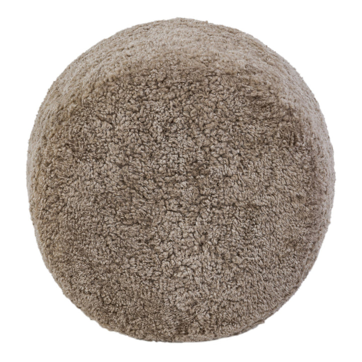 Taupe Shearling