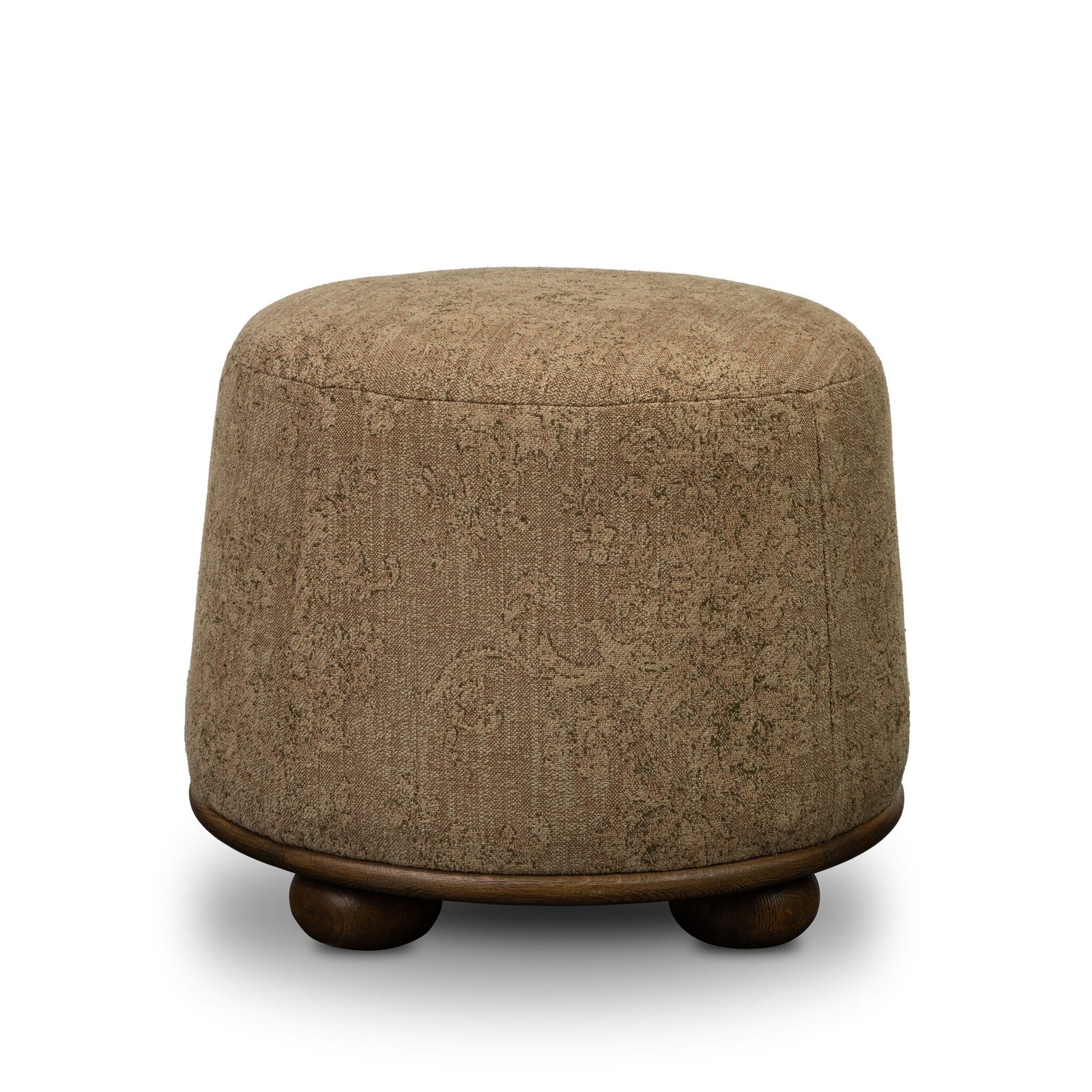 Four Hands - Bilbury Ottoman - 248194-009 | American Home Furniture