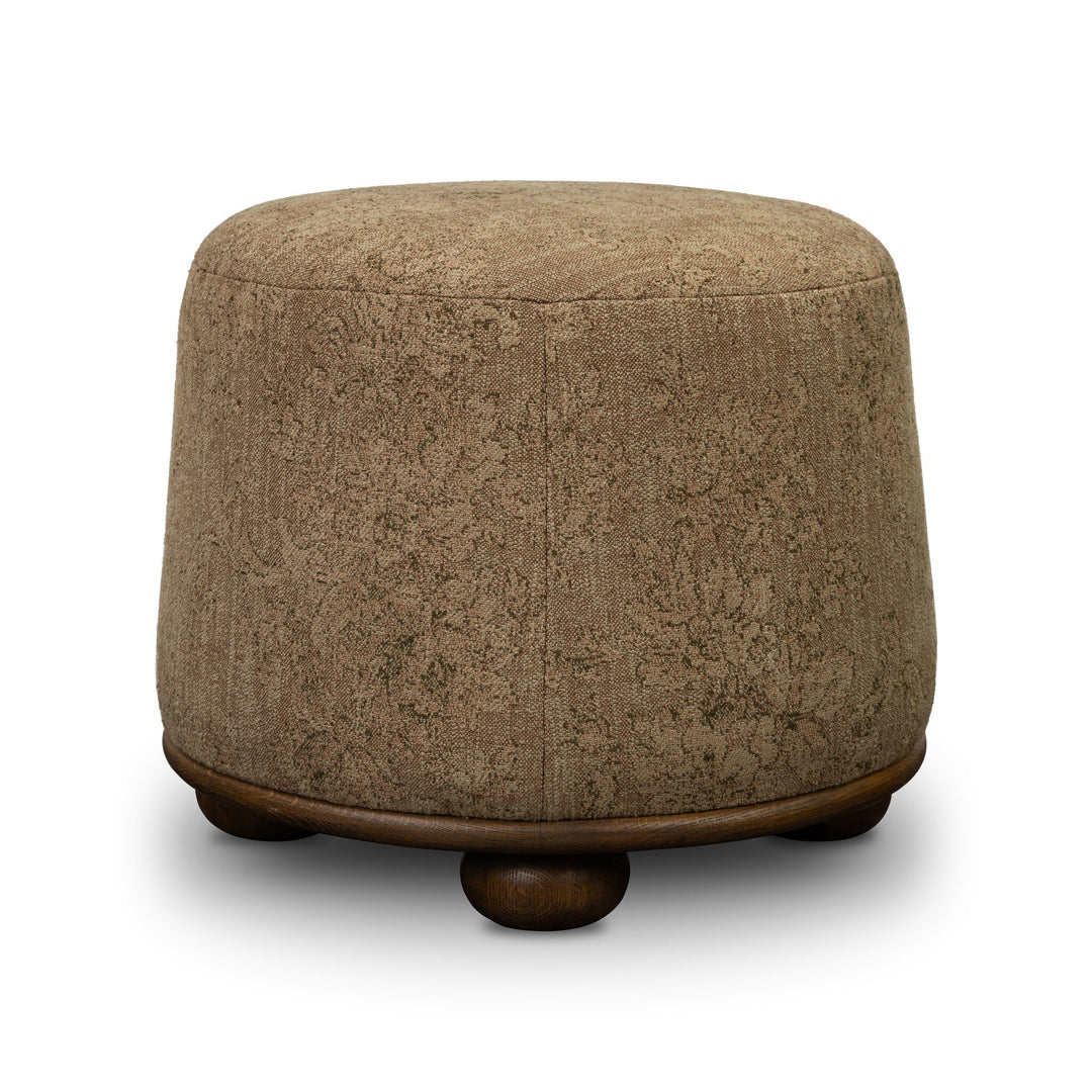 Four Hands - Bilbury Ottoman - 248194-009 | American Home Furniture