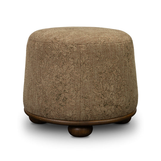 Four Hands - Bilbury Ottoman - 248194-009 | American Home Furniture