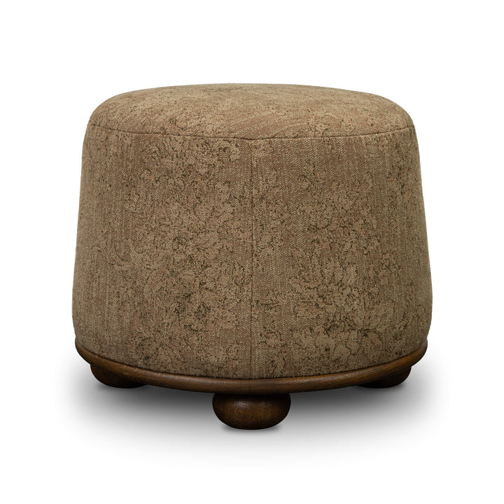 Four Hands - Bilbury Ottoman - 248194-009 | American Home Furniture