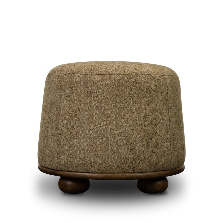 Four Hands - Bilbury Ottoman - 248194-009 | American Home Furniture